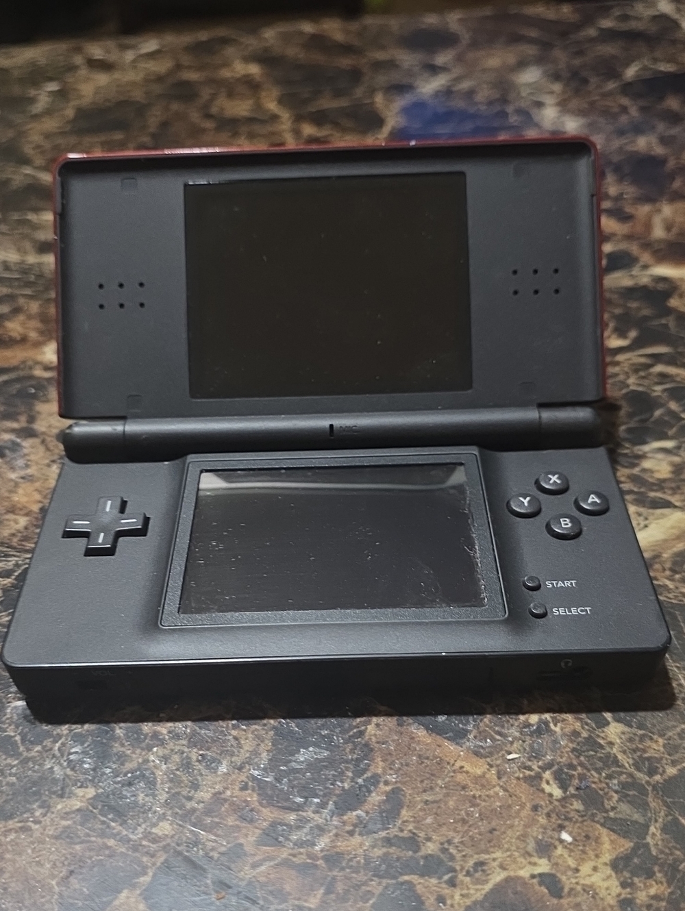 Nintendo DS Lite Portable Console - Untested